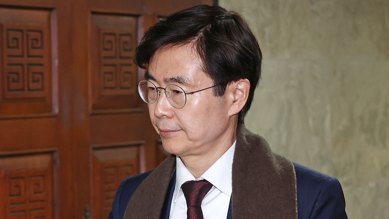 조경태, '탄핵 반대'로 선회‥"한 대표 뜻 따르기로"