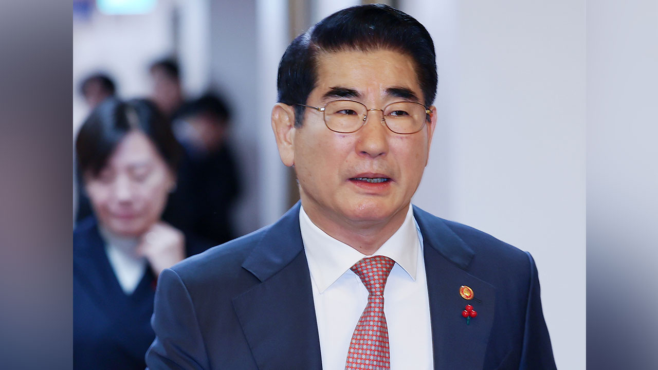 긴급체포 김용현 "내란죄, 말 안 돼"