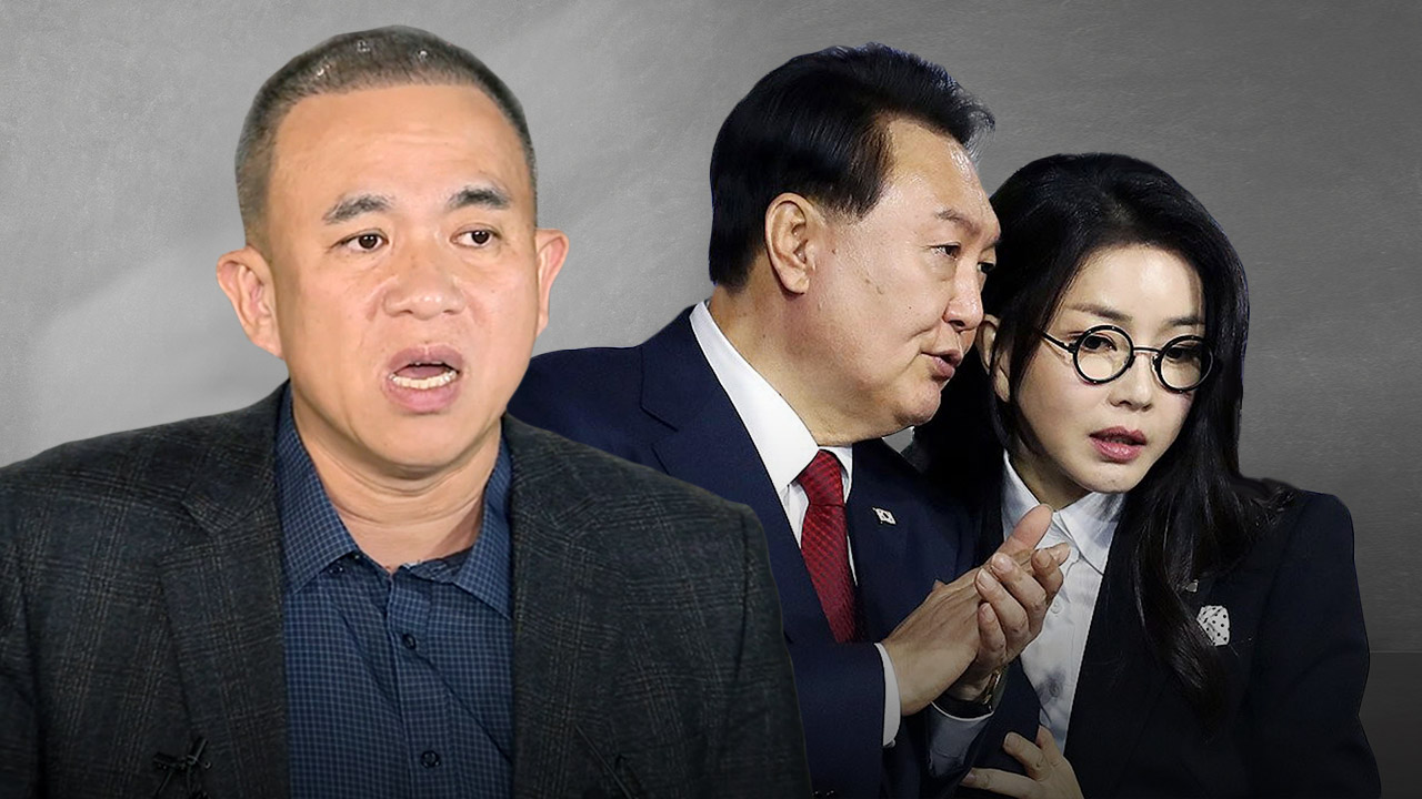 명태균 "대우조선파업 때 대통령 부부 '강경 진압' 보고"