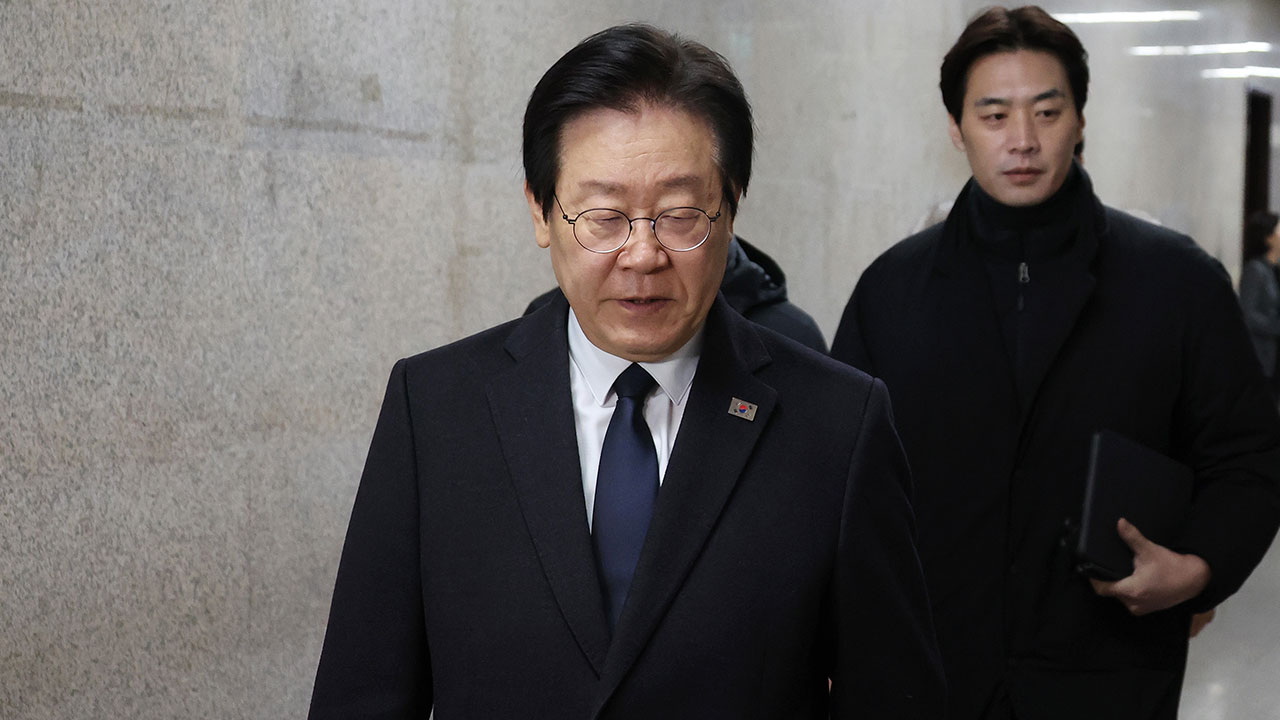 이재명, 전남 무안으로 출발‥당 대책위 구성해 사고 수습 총력