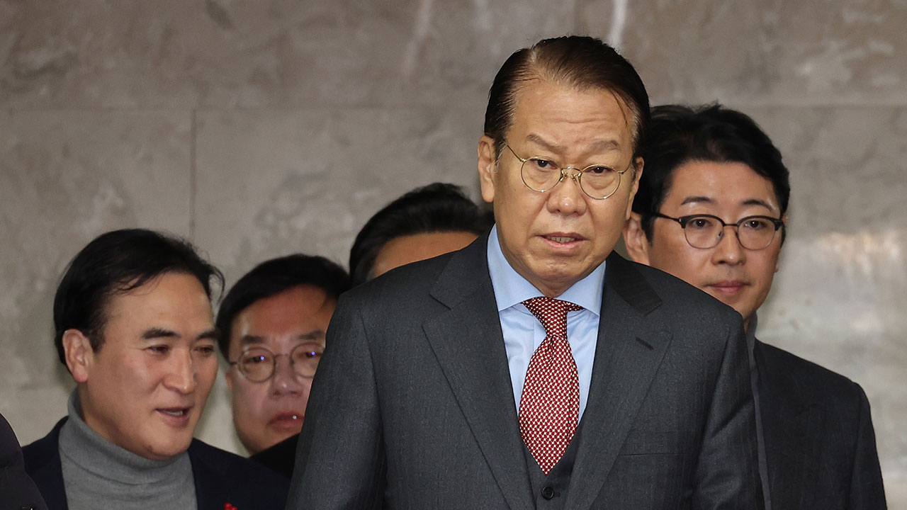 권영세 "국민께 비상계엄·탄핵 깊이 사과"‥여야정협의체 재개 제안