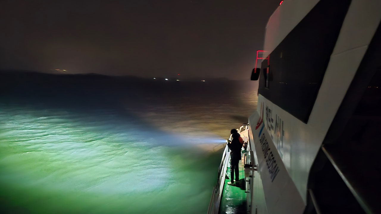 최상목 권한대행, 서해 선박 전복 사고에 "인명 수색·구조 총력 다해달라"