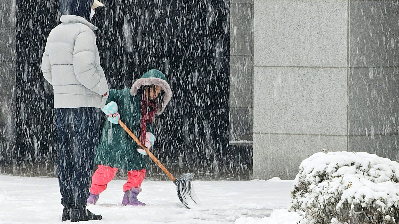 서울·인천 등 수도권 지역 대설주의보 해제