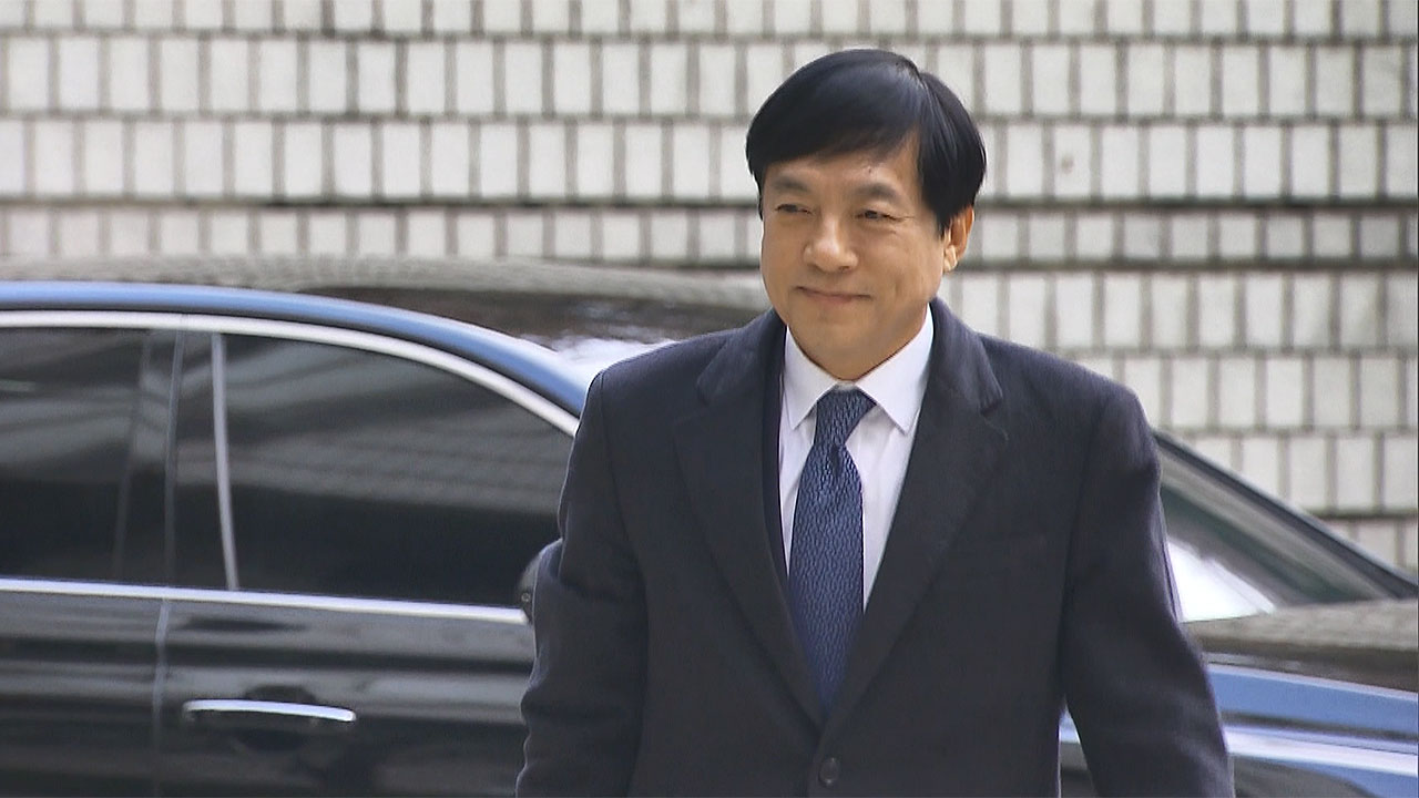 이성윤 출마 시사·다시 사표‥"윤 사단 청산 최선봉 설 것"