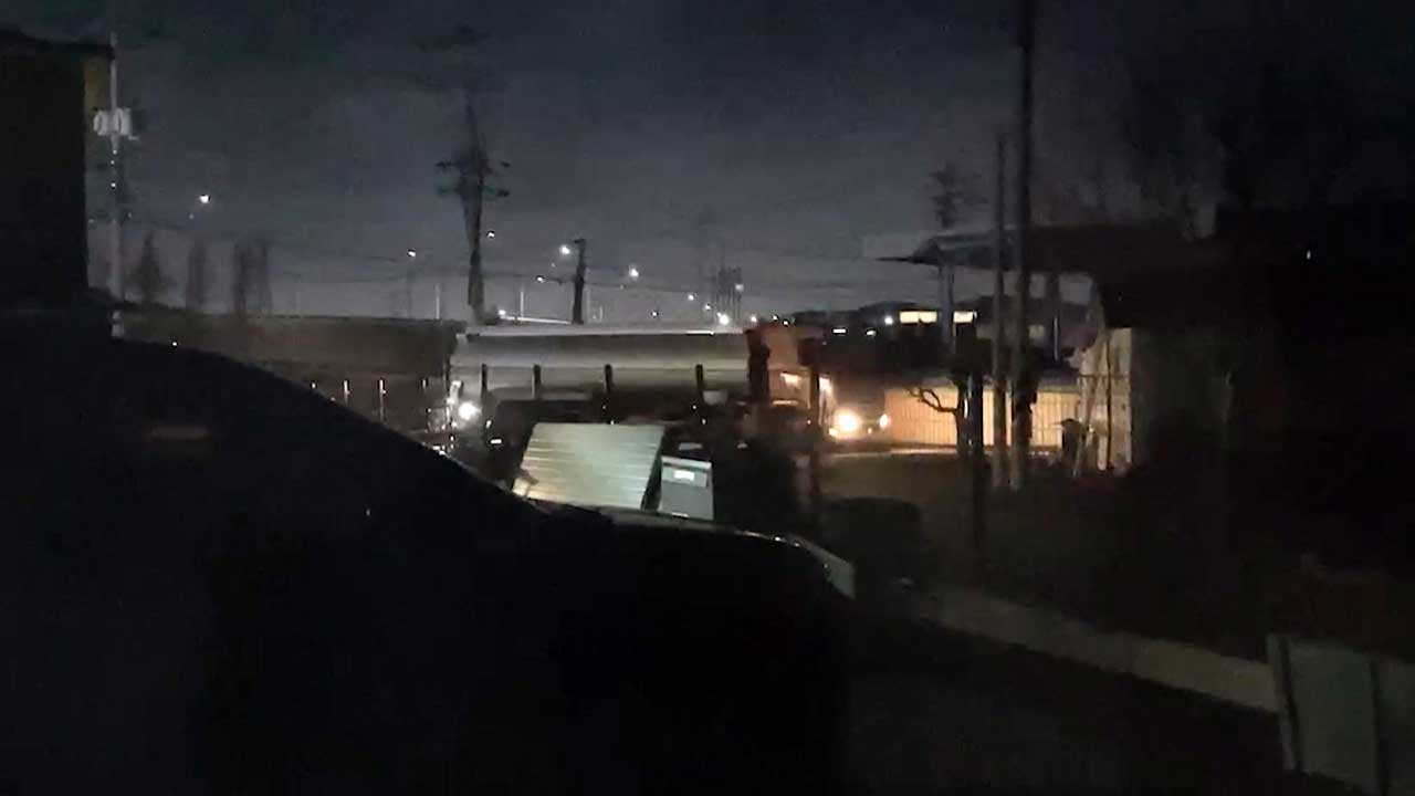 외항선 기름 주유하면서 18억 원어치 빼돌린 일당 검찰 송치