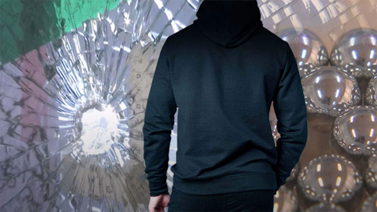 서울시교육청 연수원에 쇠구슬 쏜 남성 검거‥"새 쫓아내려 쐈다"