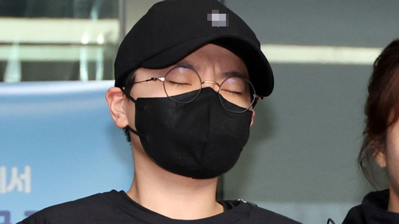 검찰, 전청조 징역 15년 구형‥"호화생활 목적 범행"