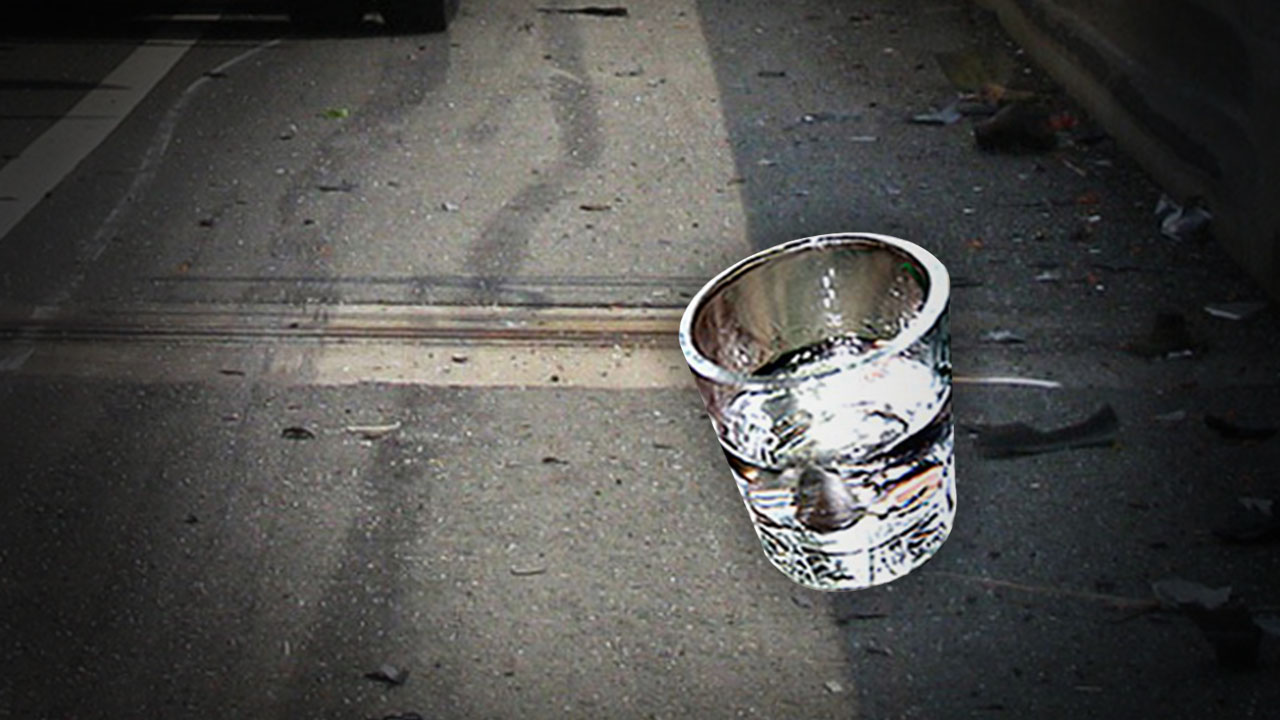 한밤중 길 건너던 10대, 음주운전 차량에 치여 숨져