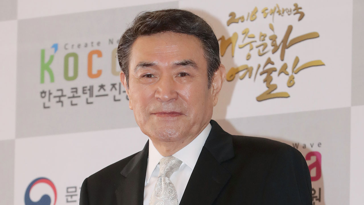 원로배우 남궁원 향년 90세로 별세