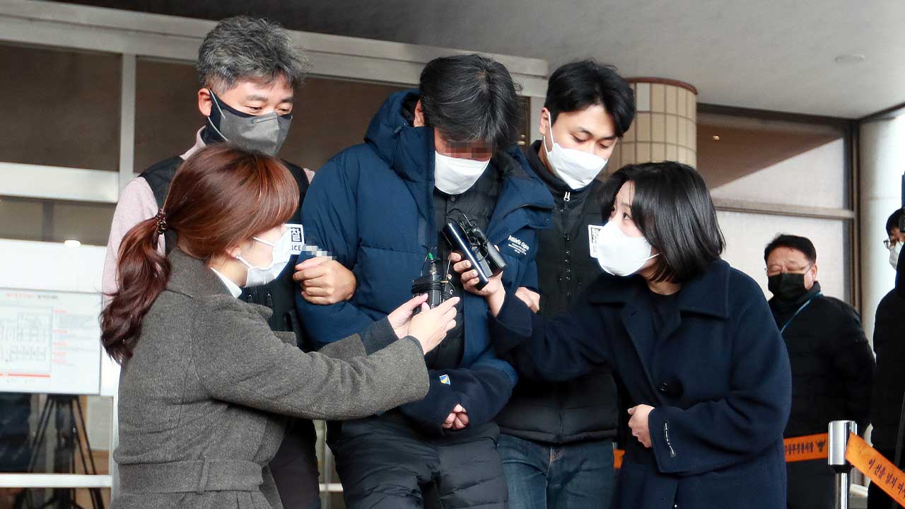 '제주 유명식당 대표 청부 살인' 주범 무기징역 확정