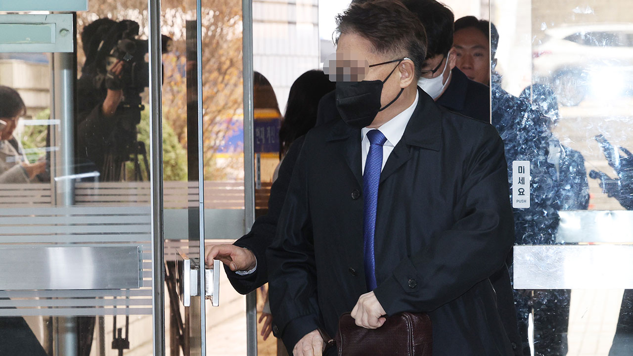 'LH·조달청 입찰 비리 의혹' 심사위원·업체 대표 구속