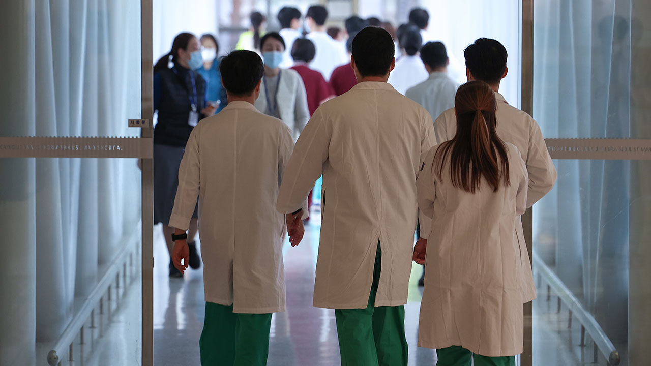 3월엔 전공의 면허정지 절차‥"연휴 복귀자는 더 고민"