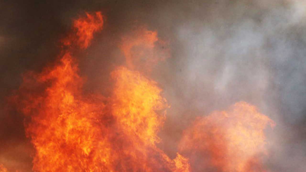 경기 구리 아파트서 불‥ 30여명 대피