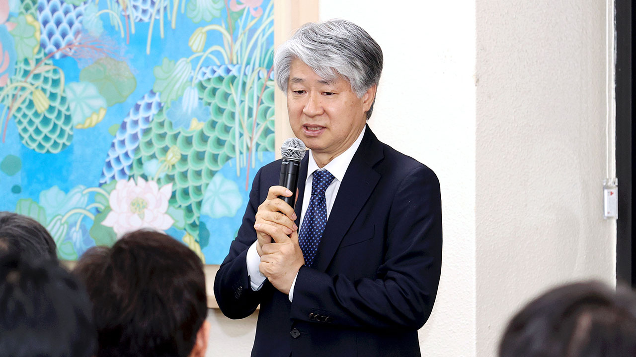 이종석 헌재소장 "재판지연, 연구관 부족·고난도 사건 증가 원인"