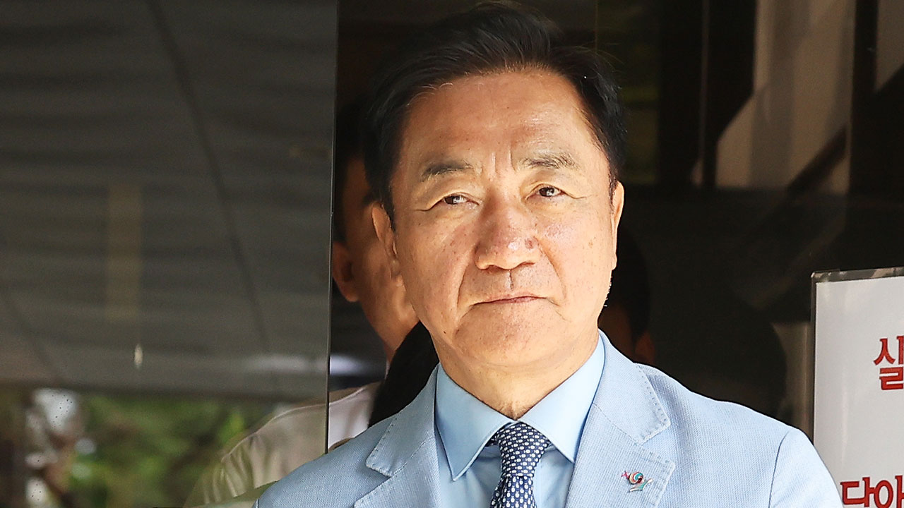 정장선 평택시장 벌금 80만원 확정‥당선무효 면해