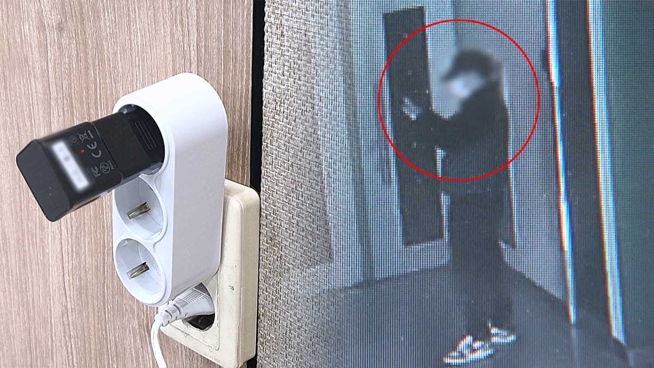 "사전투표소에 불법 카메라 설치한 유튜버‥전국 40여 곳서 범행"