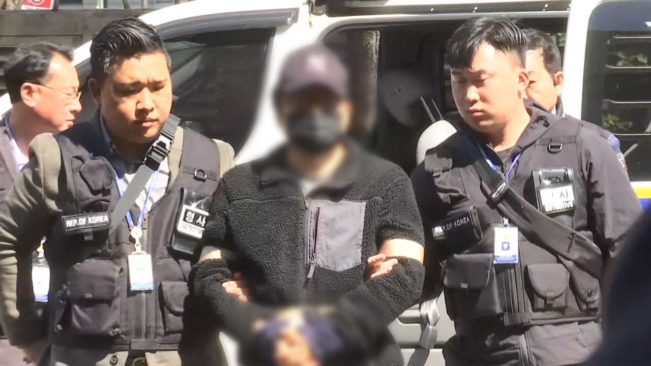 사전 투표소에 불법 카메라 설치한 40대 구속