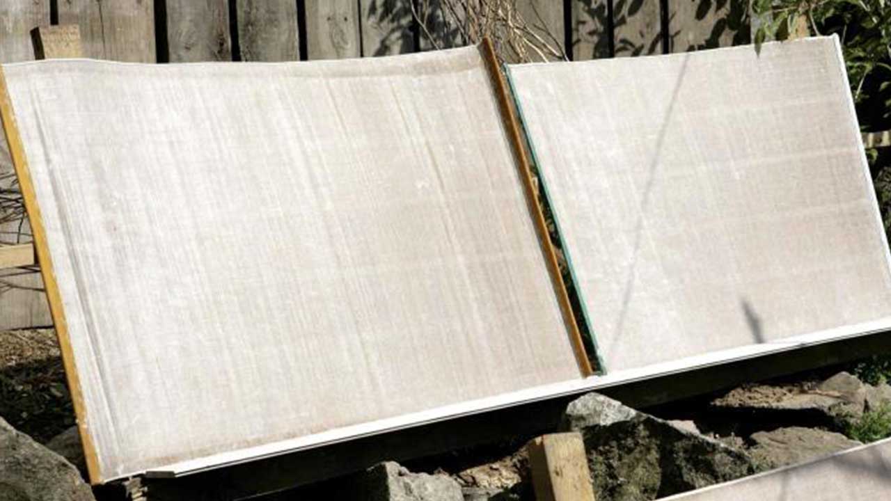 오랜 경험·기술 녹아든 한지‥유네스코 인류무형유산 등재 신청