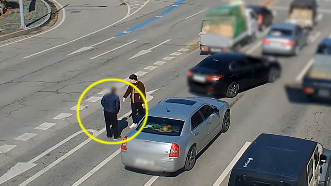 '익숙한 차 번호'‥음주·무면허 조사 중 운전한 남성, 담당 수사관에 덜미