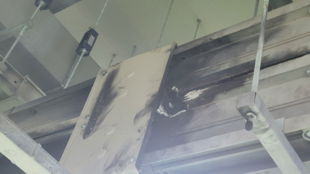 제주국제공항 전기실서 화재 오인 신고 소동