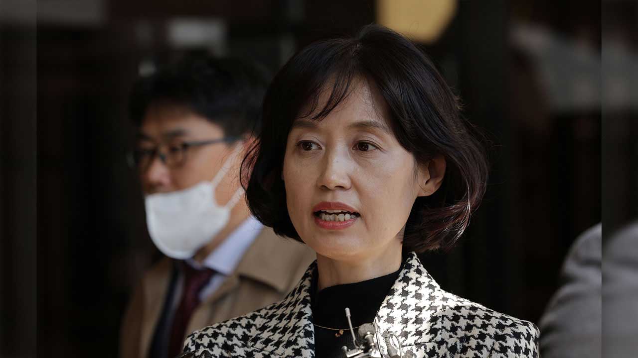 박은정 남편 다단계 고액 수임 의혹 고발사건, 서울중앙지검 배당