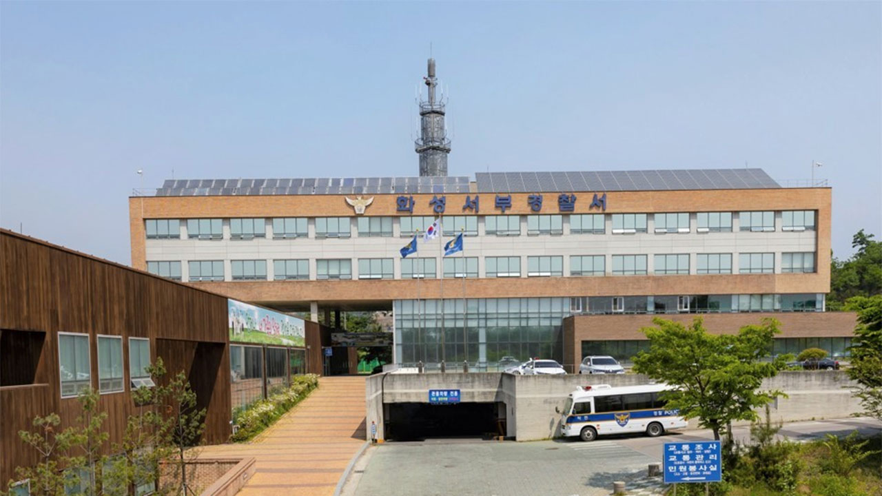 경기 화성 공사현장서 추락한 표지판 맞고 60대 노동자 사망