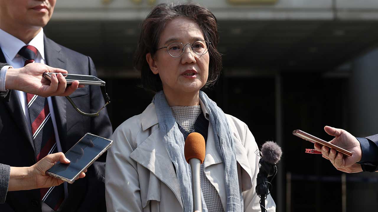 '제국의 위안부' 박유하 교수, 8년여 만에 명예훼손 무죄 확정