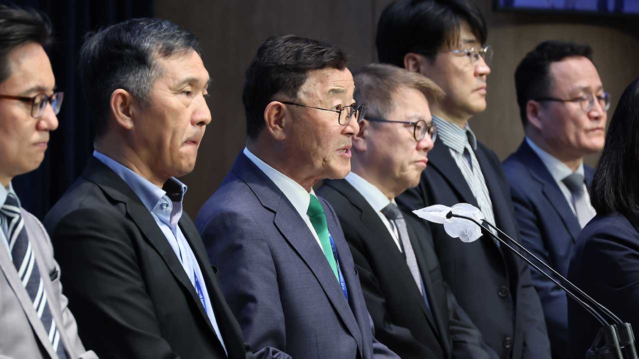 연금연구회 "시민대표단 학습과정서 핵심 내용 빠져‥재투표해야"