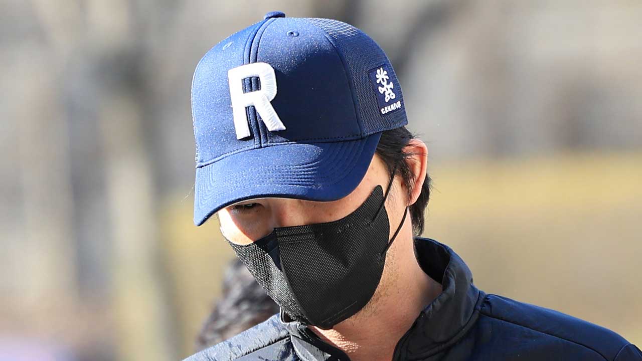 전직 국가대표 야구선수 오재원 첫 재판서 마약투약 혐의 인정