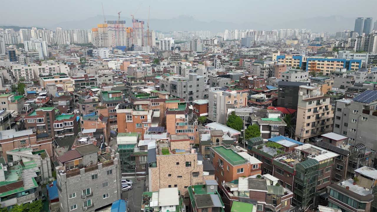 서울시 "모아타운 골목길 쪼개기 거래‥고발 등 적극 대응"