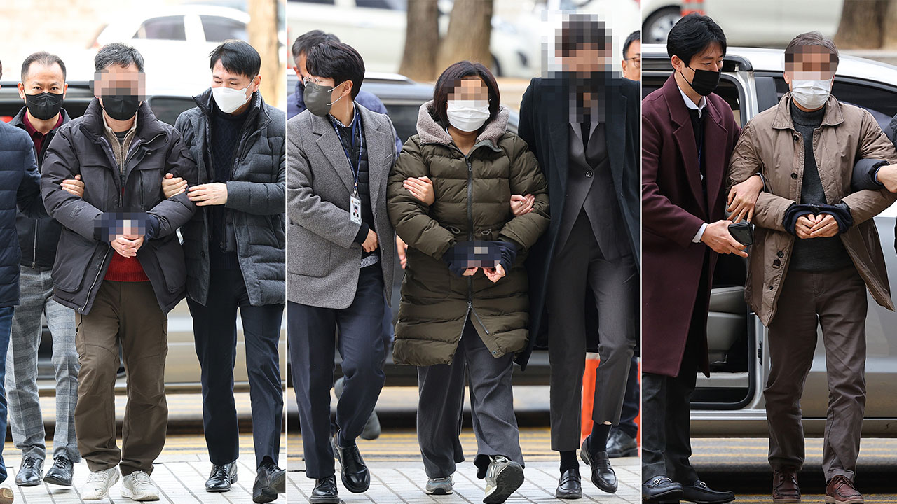 국민참여재판 못받는 '창원 간첩단'‥헌법소원 냈지만 기각