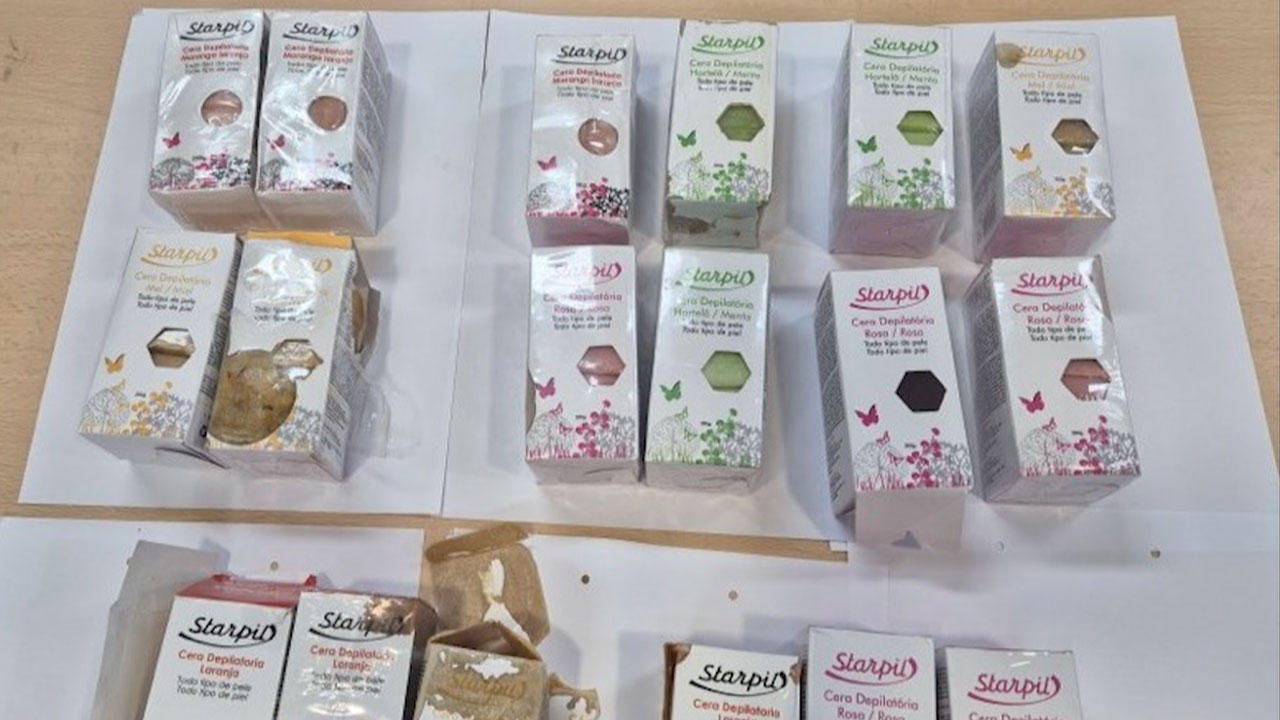 '미 마약단속국·세관 공조'‥검찰, 마약 밀수 시도한 여성 검거