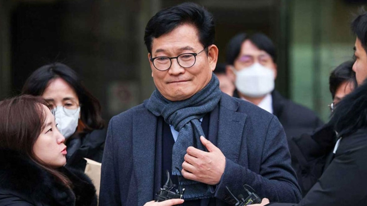 민주당 전당대회 돈봉투 혐의 송영길, 법원 보석 허가