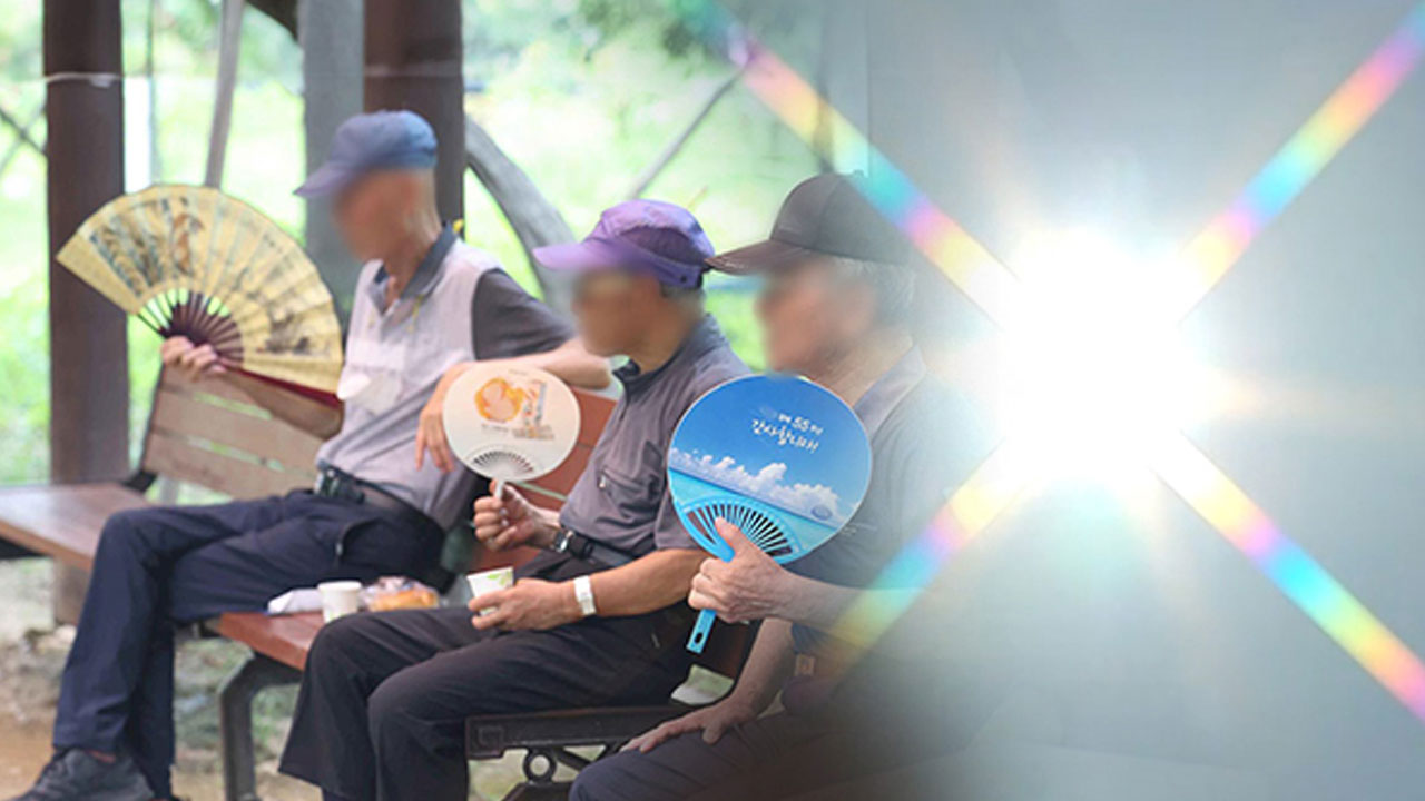 최근 3주간 누적 온열질환자 72명‥전년대비 33% 늘어