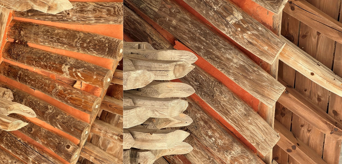 기와 떨어지고 불상 장식 '뚝'‥부안 지진에 국가유산 6건 피해