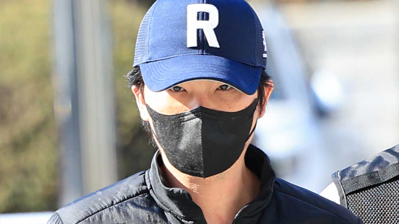 전직 국가대표 야구선수 오재원 필로폰 수수 혐의 인정
