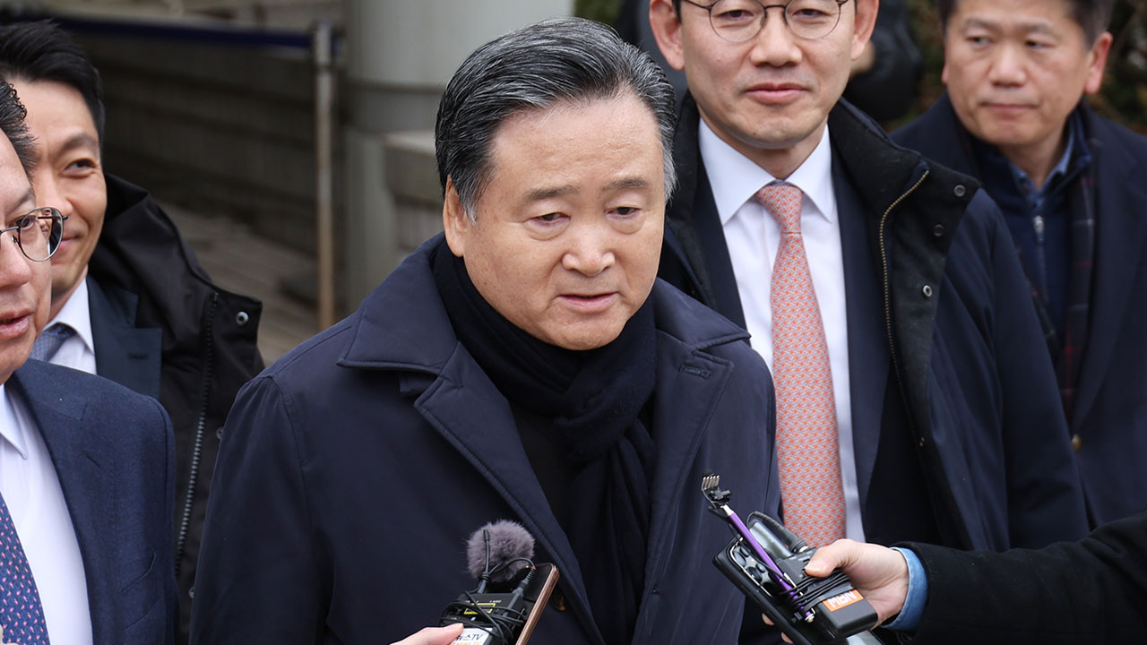 허영인 SPC 회장, 노조탈퇴 종용 혐의 부인‥대표는 "회장 지시"