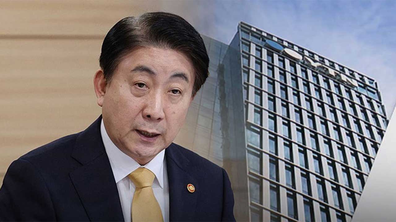 "배우자 청탁 의혹 악의적 보도" 이동관, YTN 상대 손배해상 1심 패소