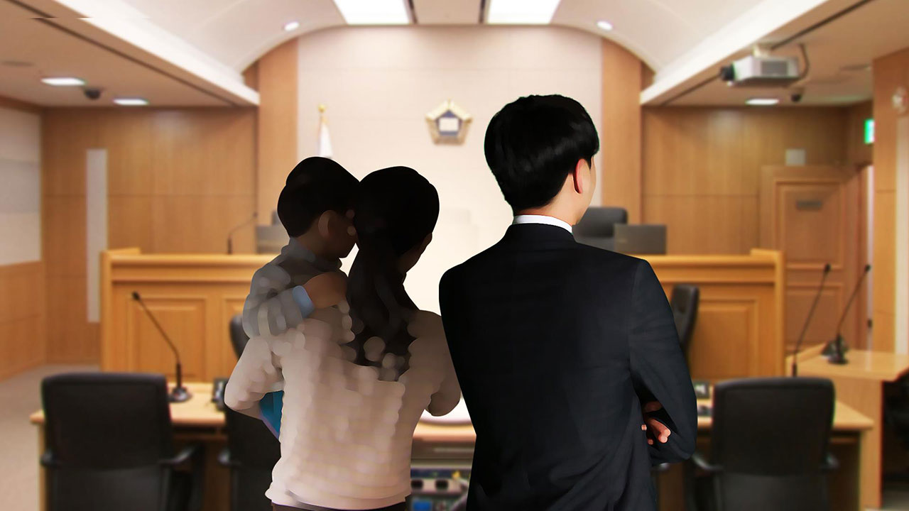 '양육비 미지급'으로 첫 실형 선고된 '나쁜 아빠', 구속 취소 요청했다 기각