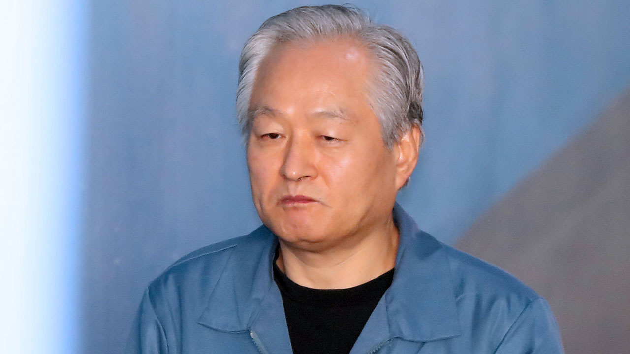 '2조원대 다단계' 주수도, 지인들에게 허위 고소 시킨 혐의 또 유죄