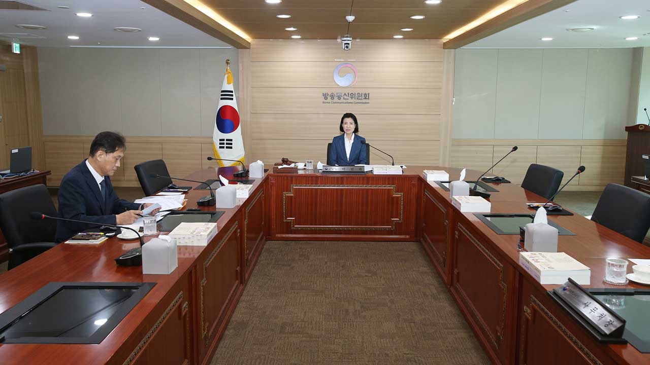 방통위, 코바코 사장에 민영삼·시청자미디어재단 이사장에 최철호