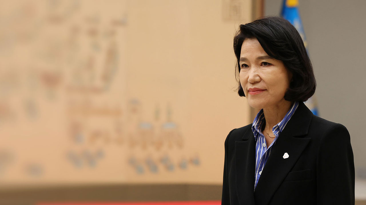 "이진숙 방문진 이사 임명 위법"‥방문진 현 이사들도 집행정지 신청