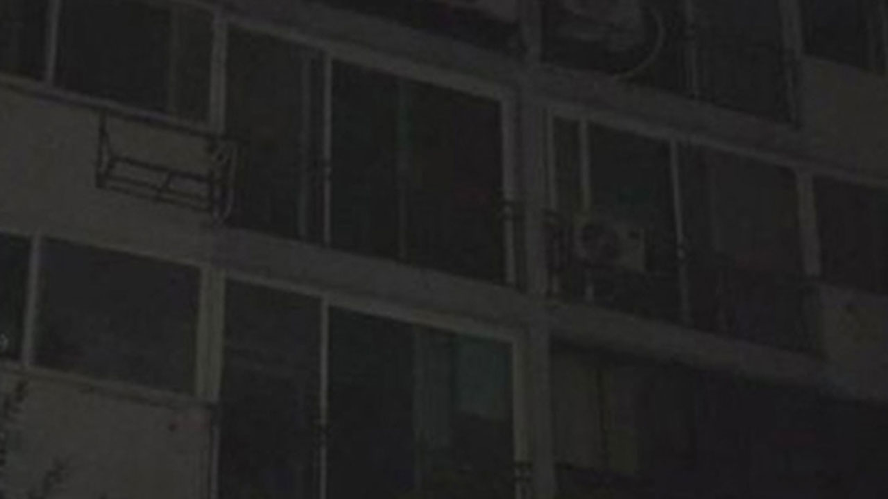 무더위 속 인천 남동구 아파트 300여 세대 정전‥밤새 큰 불편