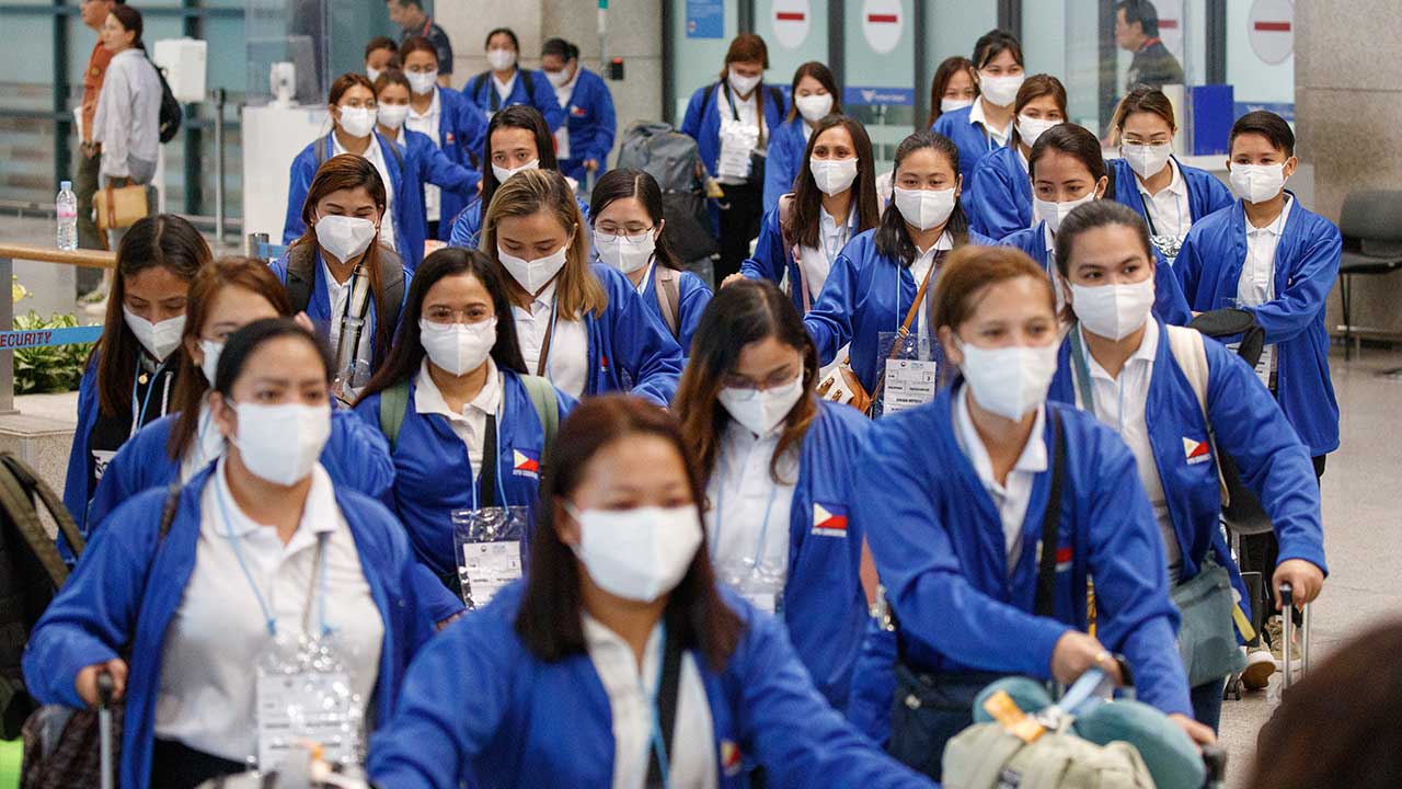 '필리핀 가사관리사' 157가정 선정‥맞벌이 다자녀 가정이 61.8%