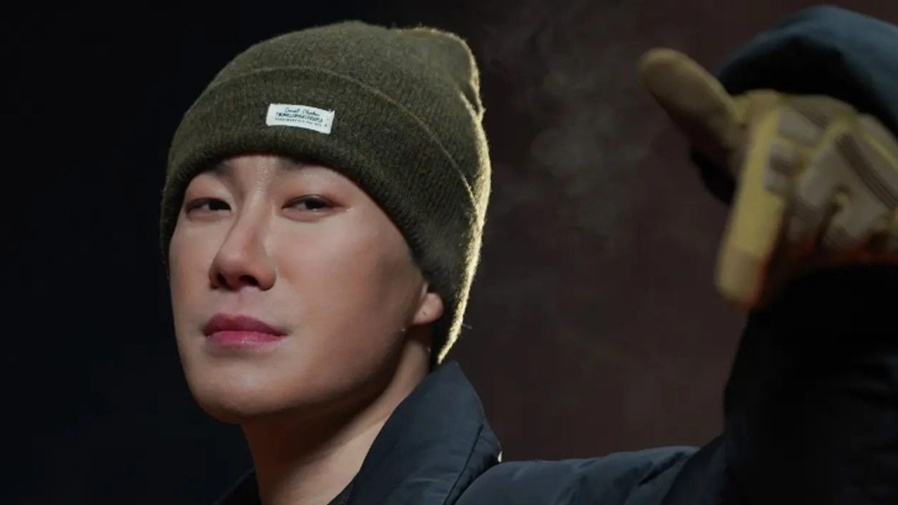 경찰, 유명 래퍼 산이 특수폭행 혐의로 형사입건