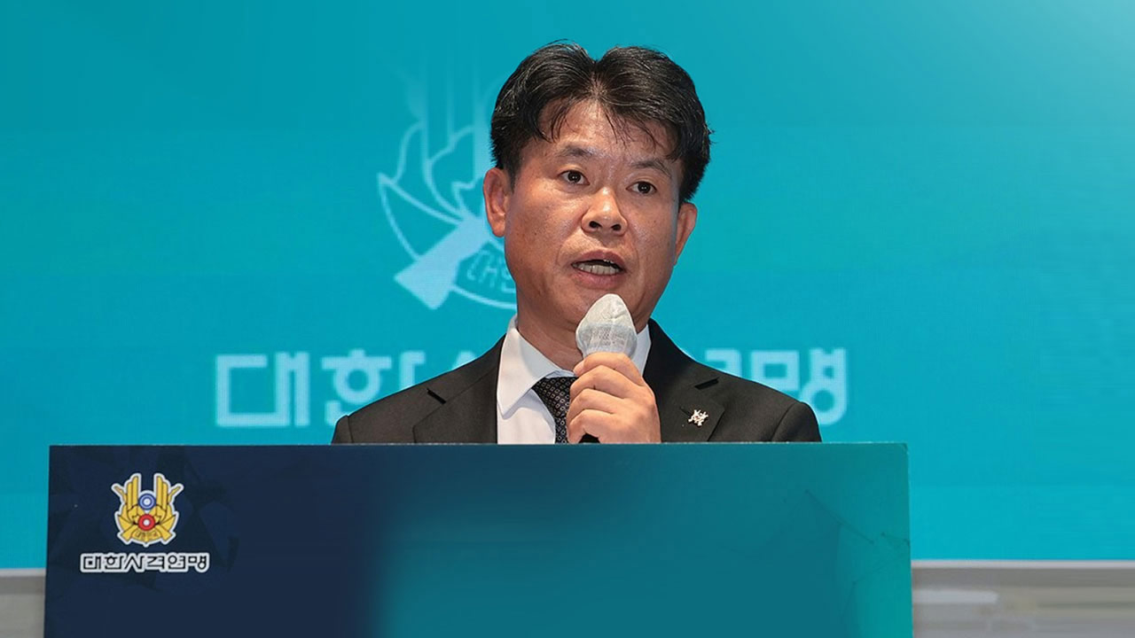 신명주 전 회장 임금체불 사태 책임‥사격연맹 이사회 전원 사퇴