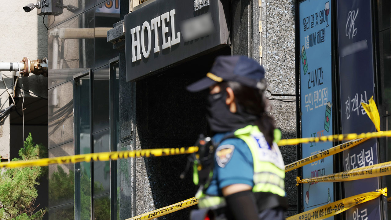 경찰, 부천 호텔 화재 희생자 비난성 온라인 게시물 내사 착수