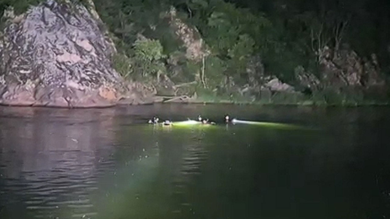 충남 금산군 금강서 술에 취한 40대 남성 물에 빠져 심정지