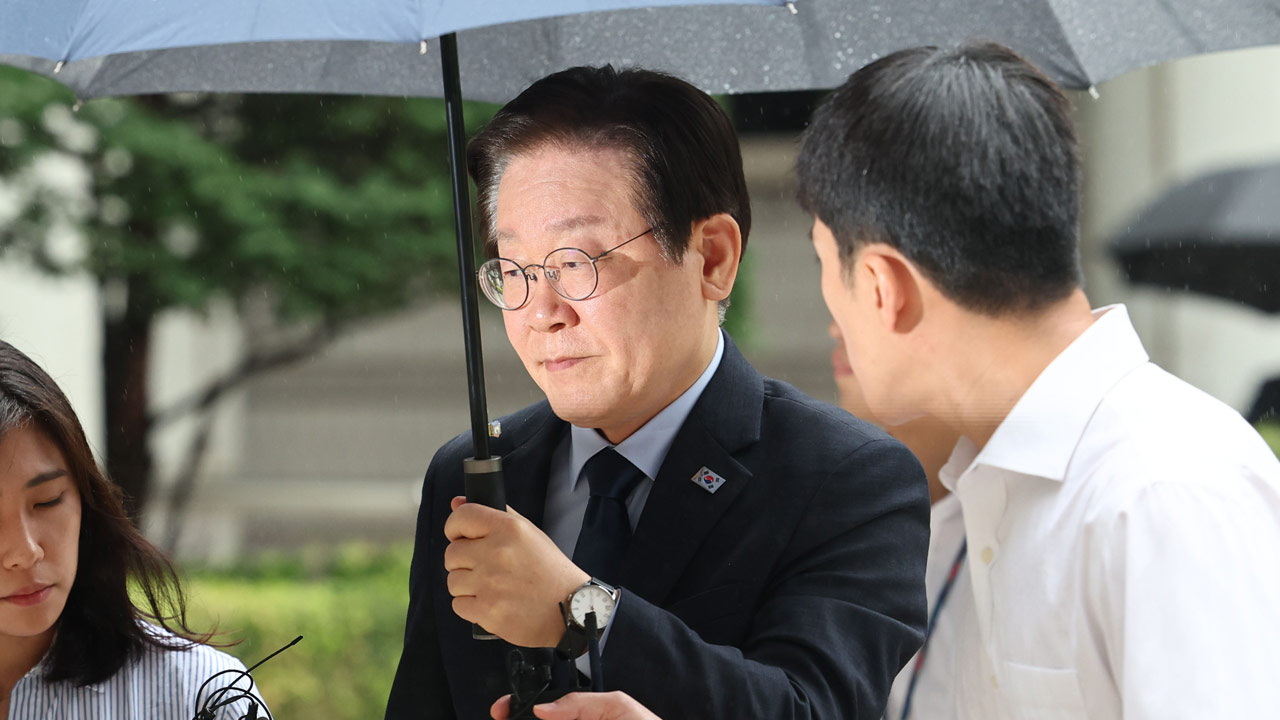 이재명 "김문기와 접촉했던 것 같지만 사람 기억력 한계 있어"