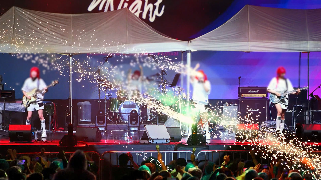 경찰, '17명 부상' 제천음악영화제 특수효과 담당자 조사